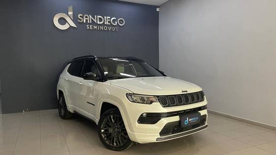 JEEP COMPASS 1.3 T270 TURBO FLEX S AT6 JEEP COMPASS 1.3 T270 TURBO FLEX S AT6